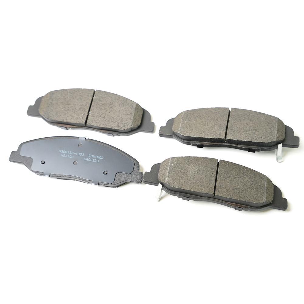 Sistemas de frenos Glorson Co., Ltd.